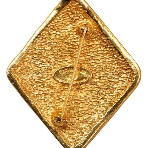 Chanel Coco Diamond Brooch - Picture 3 of 3